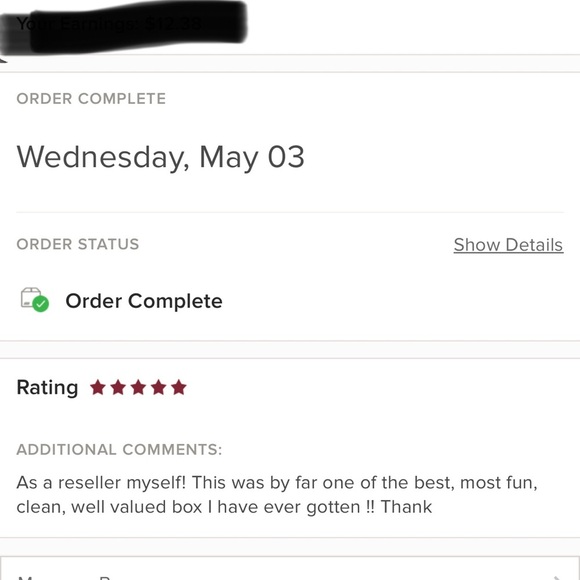 Mystery Box 10 NWT items - Picture 4 of 6